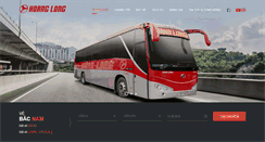 Desktop Screenshot of hoanglongasia.com